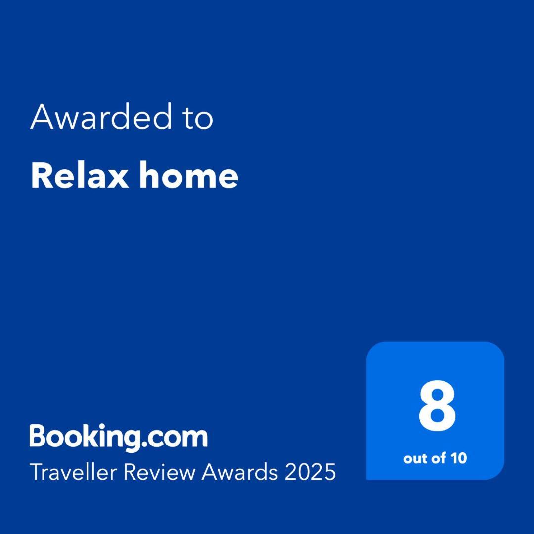 Relax Home 마르첼리 외부 사진